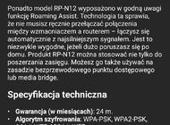 Grajewo ogłoszenia: Sprzedam ASUS Repeater Wi-Fi RP-N12 300 Mbps 802.11n 2,4 GHz.... - zdjęcie