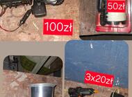Grajewo ogłoszenia: Regał 4mdl wys148 -400zl,poziomice 180cm-70zl, 60 i 30cm-30zl,... - zdjęcie