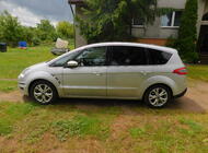 Grajewo ogłoszenia: Ford S-max : 2013 , 2.0 d., 245tys., 7 osobowy. Stan bardzo dobry. - zdjęcie