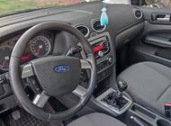 Grajewo ogłoszenia: Sprzedam Forda Focusa MK2 hatchback (2007r.) z niezawodnym i... - zdjęcie