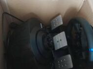 Grajewo ogłoszenia: Kierownica thrustmaster T300RS gt + biegi th8s, brake mod  zestaw.... - zdjęcie