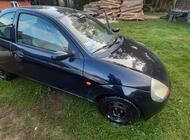 Grajewo ogłoszenia: Sprzedam ford ka 2002r benzyna ważne opłaty uszkodzona uszczelka... - zdjęcie