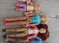 Grajewo ogłoszenia: Duży, składany domek dla lalek.
Wiele akcesoriów, lalek do... - zdjęcie