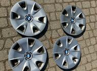 Grajewo ogłoszenia: Witam sprzedam kolpaki do bmw 16cali 200zl
Kolpaki do opla 16cali... - zdjęcie