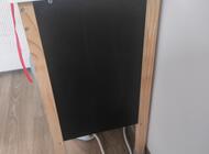 Grajewo ogłoszenia: Sprzedam kuchnie drewniana, sporadycznie używana, efekty świetle... - zdjęcie