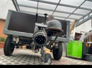 Grajewo ogłoszenia: Przyczepka samochodowa

Przyczepa (hamowana) z otwartą skrzynką... - zdjęcie