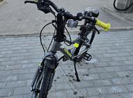 Grajewo ogłoszenia: Sprzedam rower kross hexagon mini 1.0 koła 20cali. Zakupiony jako... - zdjęcie