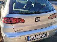 Grajewo ogłoszenia: Sprzedam Seata Ibiza rok produkcji 2003 przebieg 230000 silnik po... - zdjęcie