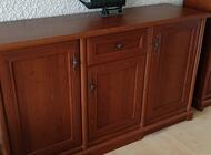 Grajewo ogłoszenia: Sprzedam witrynę i komodę w Ełku, kontakt 607 304 568 - zdjęcie