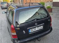 Grajewo ogłoszenia: Witam sprzedam Opla astrę g kombi 2.0d auto sprawne klimatyzacja... - zdjęcie