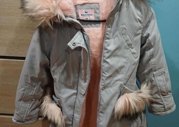 Grajewo ogłoszenia: Witam, posiadam ubrania dziewczęce w rozmiarze 146:  kurtki zimowe...