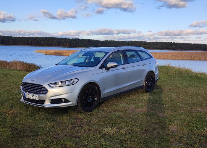 Grajewo ogłoszenia: Sprzedam Forda Mondeo MK5, rok produkcji 2015, pierwszy...