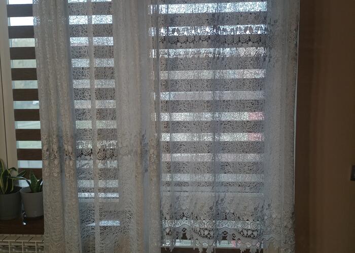 Grajewo ogłoszenia: Sprzedam firano- zasłony 
Kolor jasno szary...