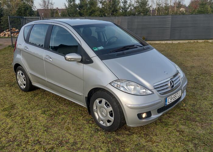 Grajewo ogłoszenia: Sprzedam bardzo zadbaną i w 100% sprawną technicznie A- klasę z...