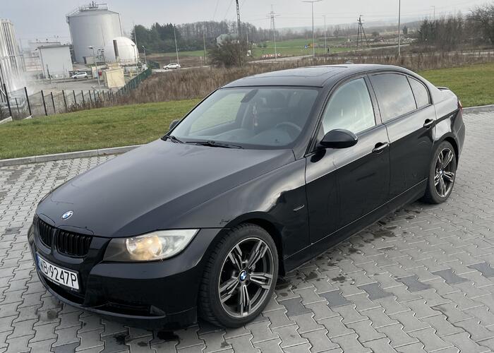 Grajewo ogłoszenia: Sprzedam BMW e90 2.0d 163km 2006r. 
Samochod w pełni sprawny...