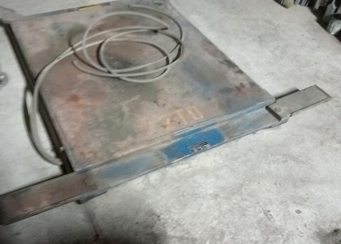 Grajewo ogłoszenia: Sprzedam podnośnik na powietrze potrzebuje 6,8bara. 
Przeznaczony...