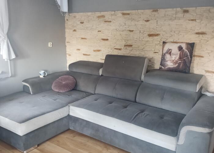 Grajewo ogłoszenia: Sprzedam narożnik w bardzo dobrym stanie, jedynie do...