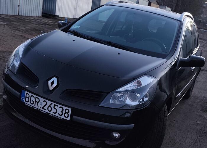 Grajewo ogłoszenia: Witam, sprzedam auto Renault Clio 3
Auto z silnikiem 1.2 TCE...