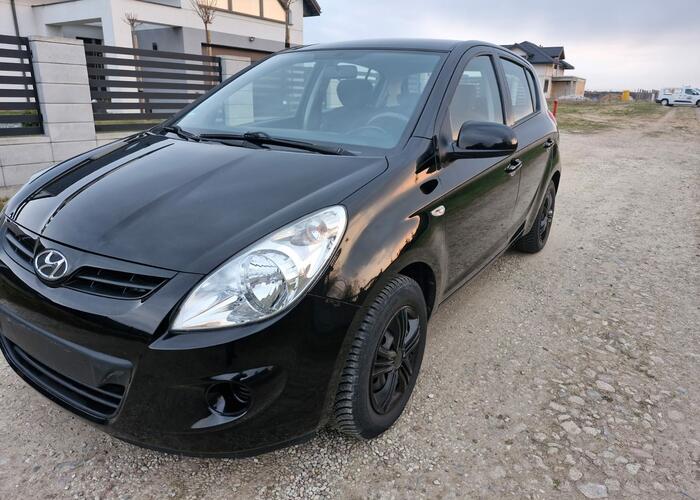 Grajewo ogłoszenia: Sprzedam Hyundai i20 1.2 benzyna 2012rok, przebieg 159 tys.km,...